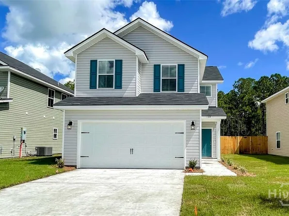 76 Hamilton Drive, Hinesville, GA 31313