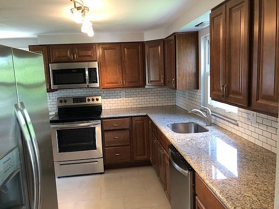 Brand New Kitchen