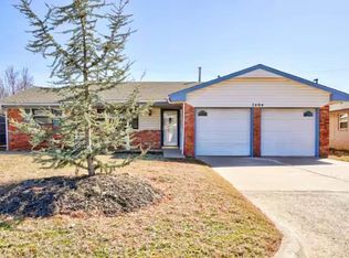 7404 NW 26th St, Bethany, OK 73008