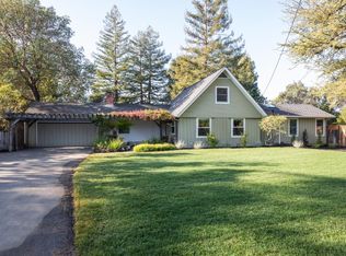 1470 Aura Way, Los Altos, CA 94024