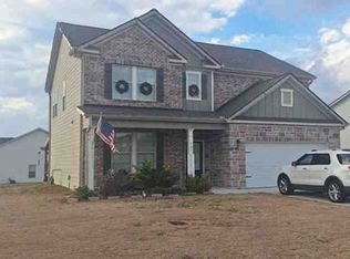 107 Martin Anderson St, Warner Robins, GA 31088