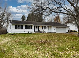 45 Gail Dr, Cattaraugus, NY 14719