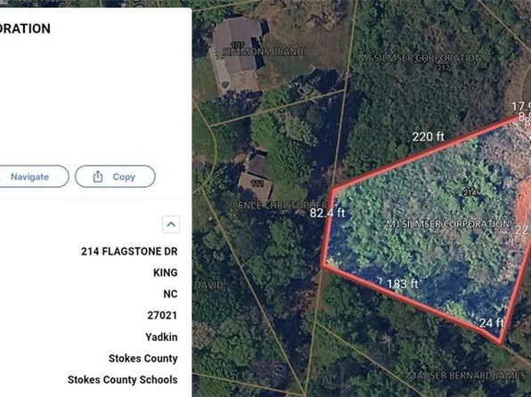 214 Flagstone Dr #8, King, NC 27021