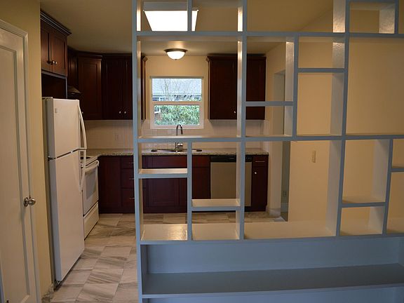Looking at Kitchen from Living Room