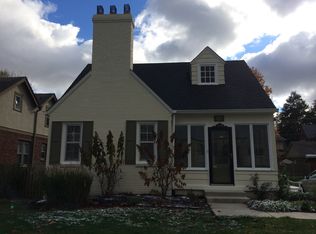111 Buckingham Dr, Indianapolis, IN 46208