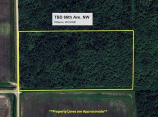66th Ave NW, Williams, MN 56686