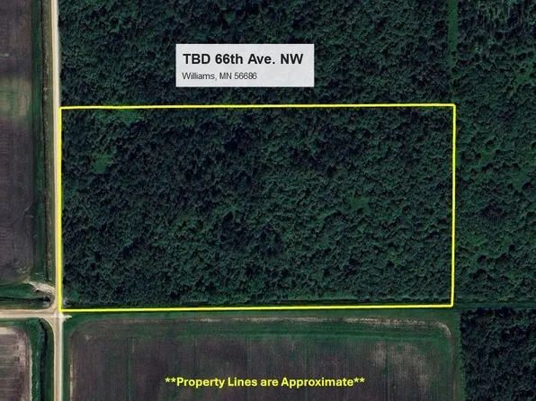 66th Ave NW, Williams, MN 56686