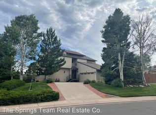 2435 Stoneridge Dr, Colorado Springs, CO 80919