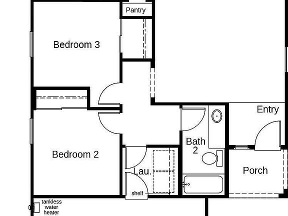 2nd image of 10479 W Bayless Dr