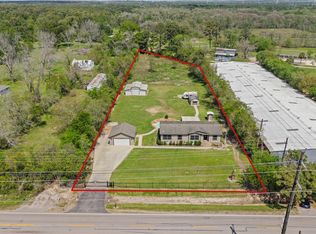 15501 Garrett Rd, Houston, TX 77044