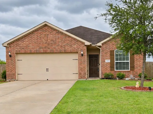 1634 Pink Stone Dr, Iowa Colony, TX 77583