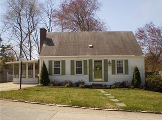54 Fordson Ave, Cranston, RI 02910