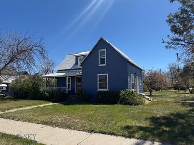 403 E 6th Ave, Big Timber, MT, 59011