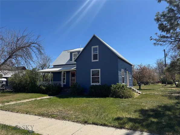 403 E 6th Ave, Big Timber, MT 59011
