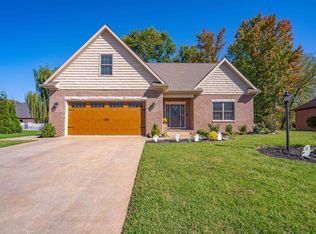 2502 Stapelton Dr, Evansville, IN 47725