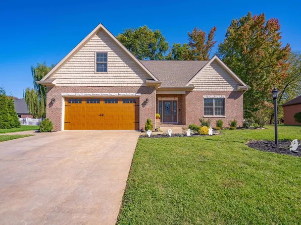 2502 Stapelton Dr, Evansville, IN 47725