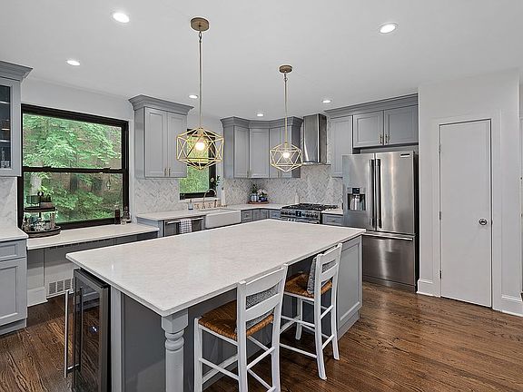 Kitchen; Quartz Island