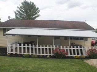 110 Virginia Dr, Byesville, OH 43723