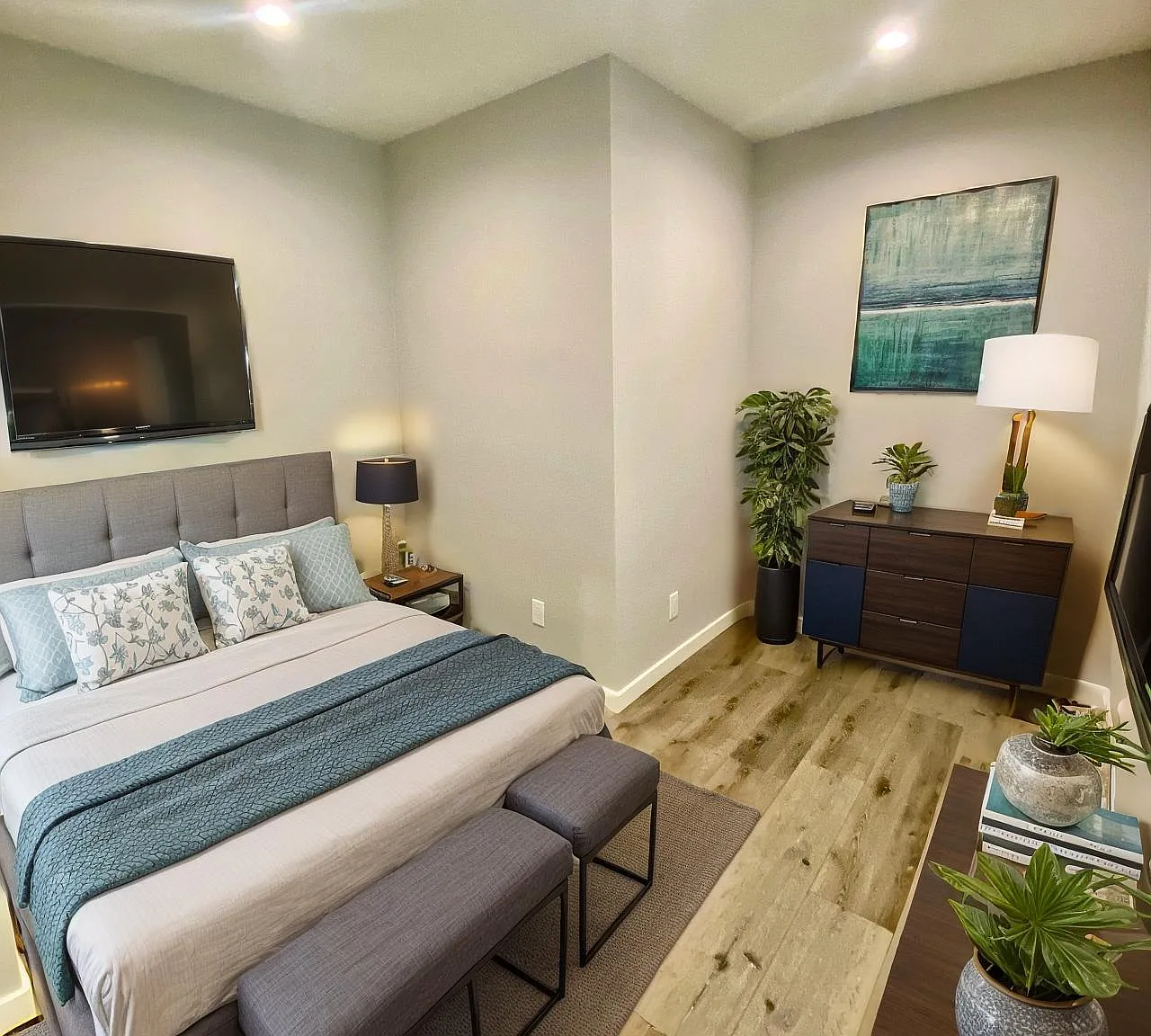 1 bed, 500 sqft, $1,549 — Photo 2
