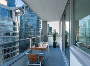 788 Jervis St #1B-1BA-602SQFT, Vancouver, BC