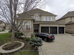 33 Supino Cres, Brampton, ON L6P 1X4