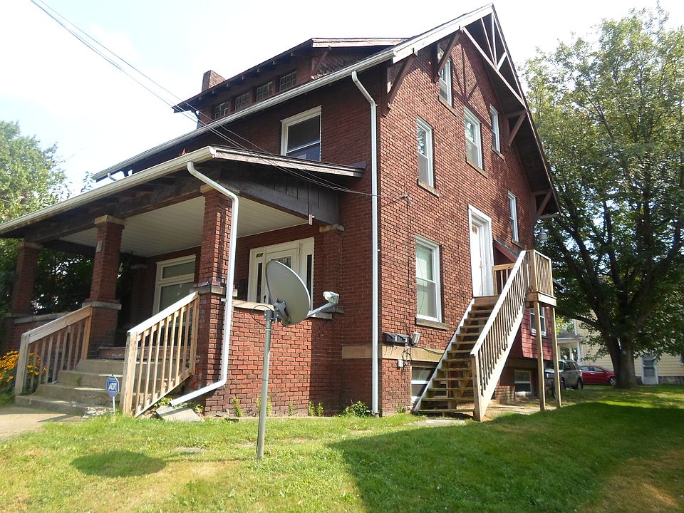 House Front View