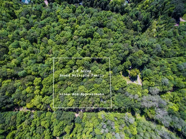 Howling Trail Rd, Lac Du Flambeau, WI 54538