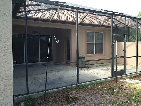 Screened Lanai