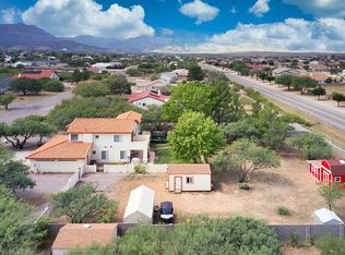 3493 E Atsina Dr, Sierra Vista, AZ 85650
