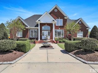 606 Atkins Rd, Fuquay Varina, NC 27526