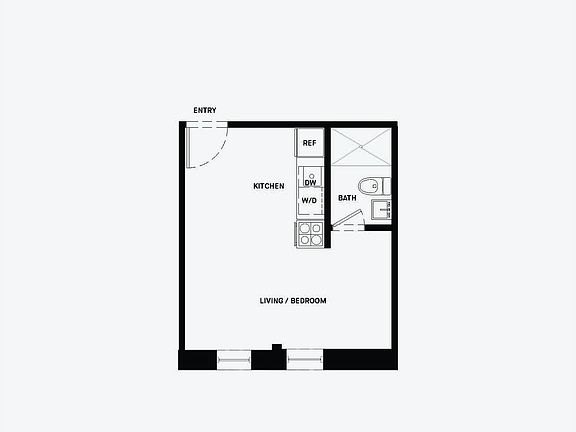 2nd image of 975 Washington Ave #4J1