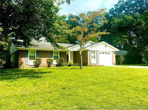 607 Melba St, Fayetteville, NC 28301
