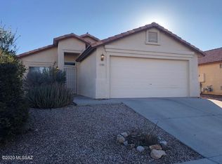 1582 N Placita Colonia De Oro, Tucson, AZ 85745
