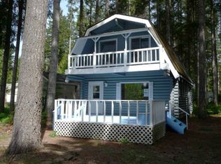 131 N Mount Noyes Way, Hoodsport, WA 98548