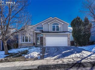 6625 Stonehedge Dr, Colorado Springs, CO 80918