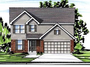 1101 Westlake Village Dr, Pacific, MO 63069