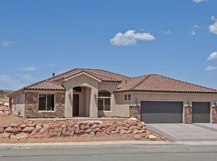 1541 N Fairway Dr, Washington, UT 84780