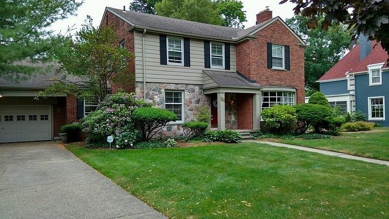 111 Elm Park Avenue
						:
						Welcome home to this 4 bedroom beauty with charming details inside and out!