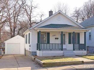 1316 E Tripp Ave, Peoria, IL