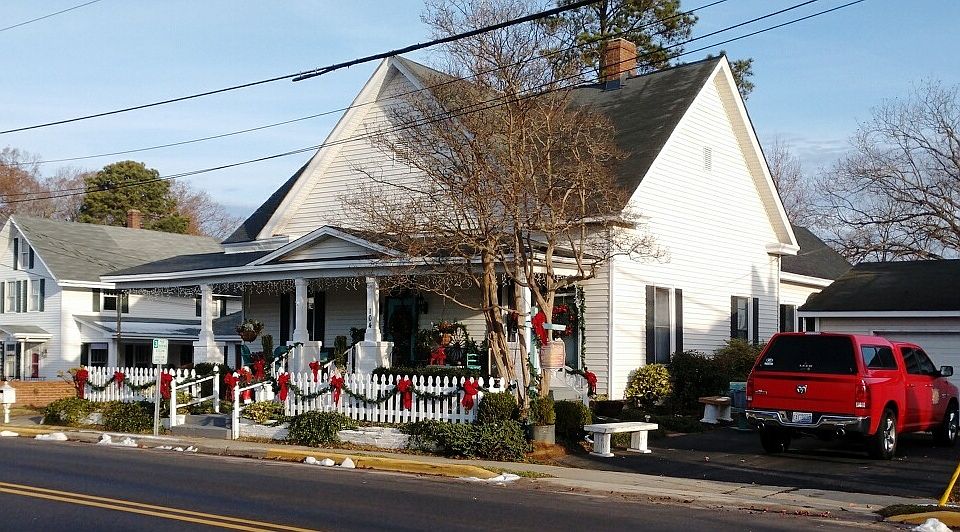 Beautiful historic home