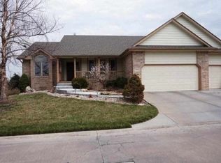 4524 N Cherry Hill St, Wichita, KS 67226