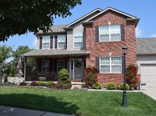 1206 Oriskany Dr, Schererville, IN 46375