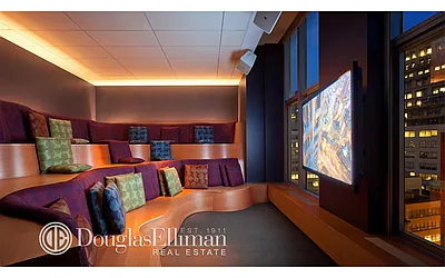 Rented by Douglas Elliman