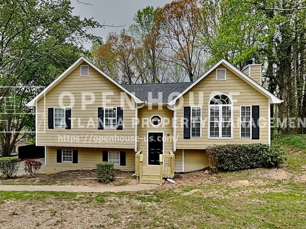 258 Bethel Dr, Dallas, GA 30157