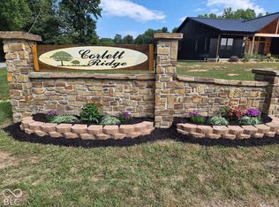 6411 W Corlett Ln, Martinsville, IN 46151