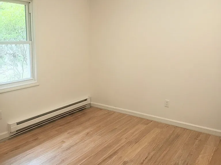 Bedroom #2 with closet