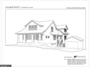 2725 23rd Rd N, Arlington, VA 22201