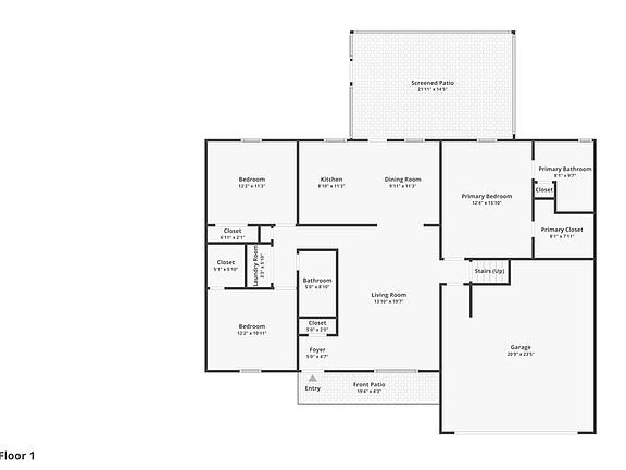 2nd image of this home