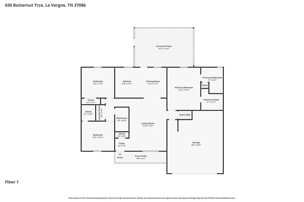 Building Photo - 630 Butternut Trce