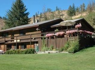 7810 Brender Canyon Rd, Cashmere, WA 98815